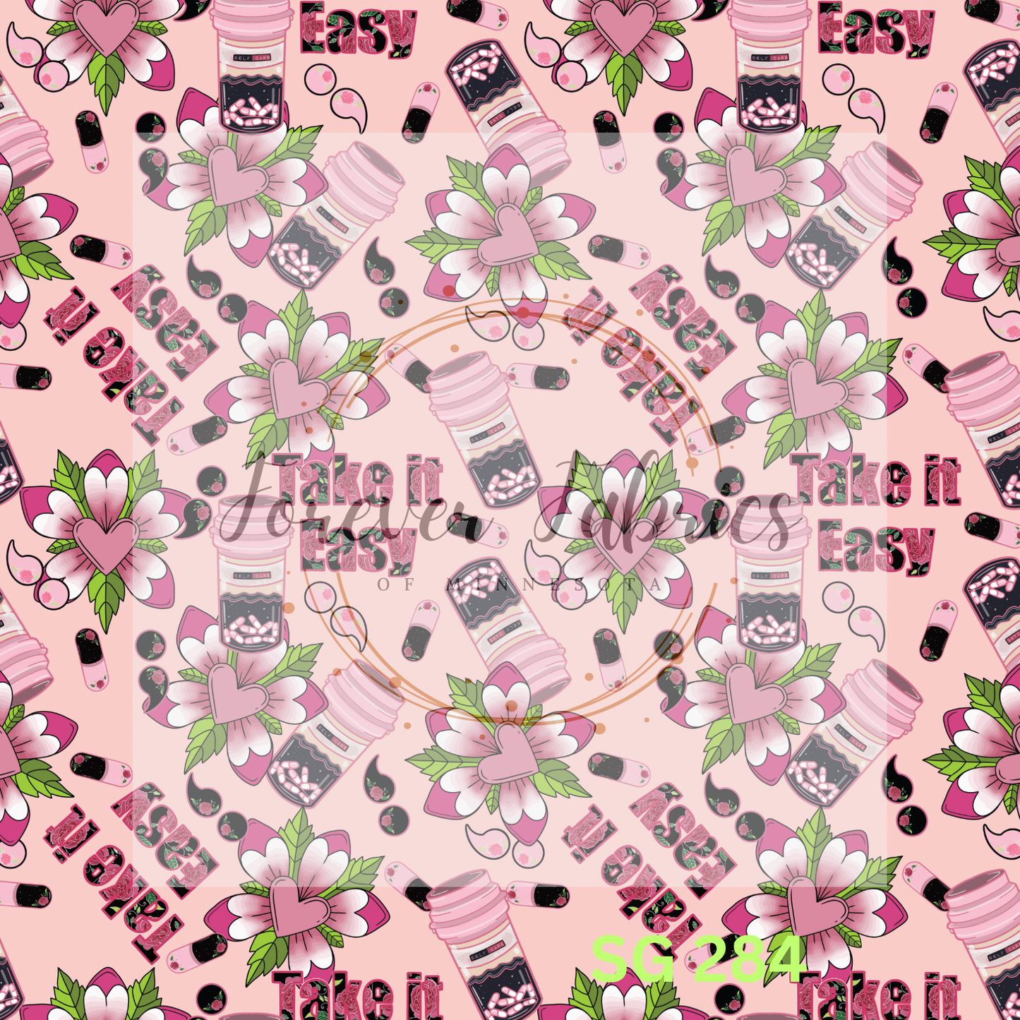 SG 284. . | Preorder | Fabric By The Yard