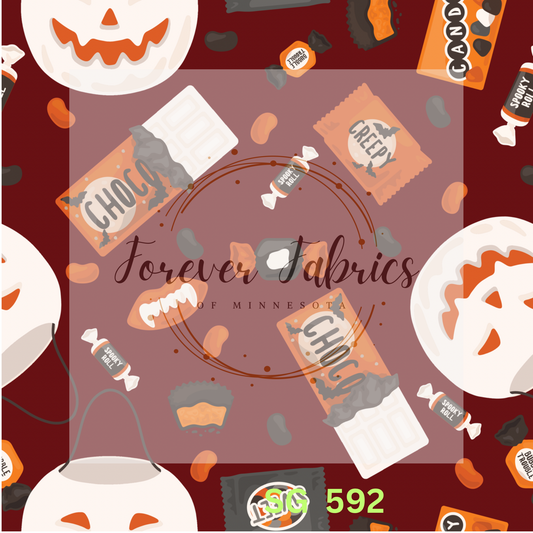 SG 592 | Preorder | Fabric By The Yard