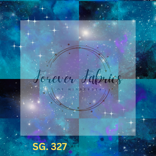 SG 327 | Preorder | Fabric By The Yard