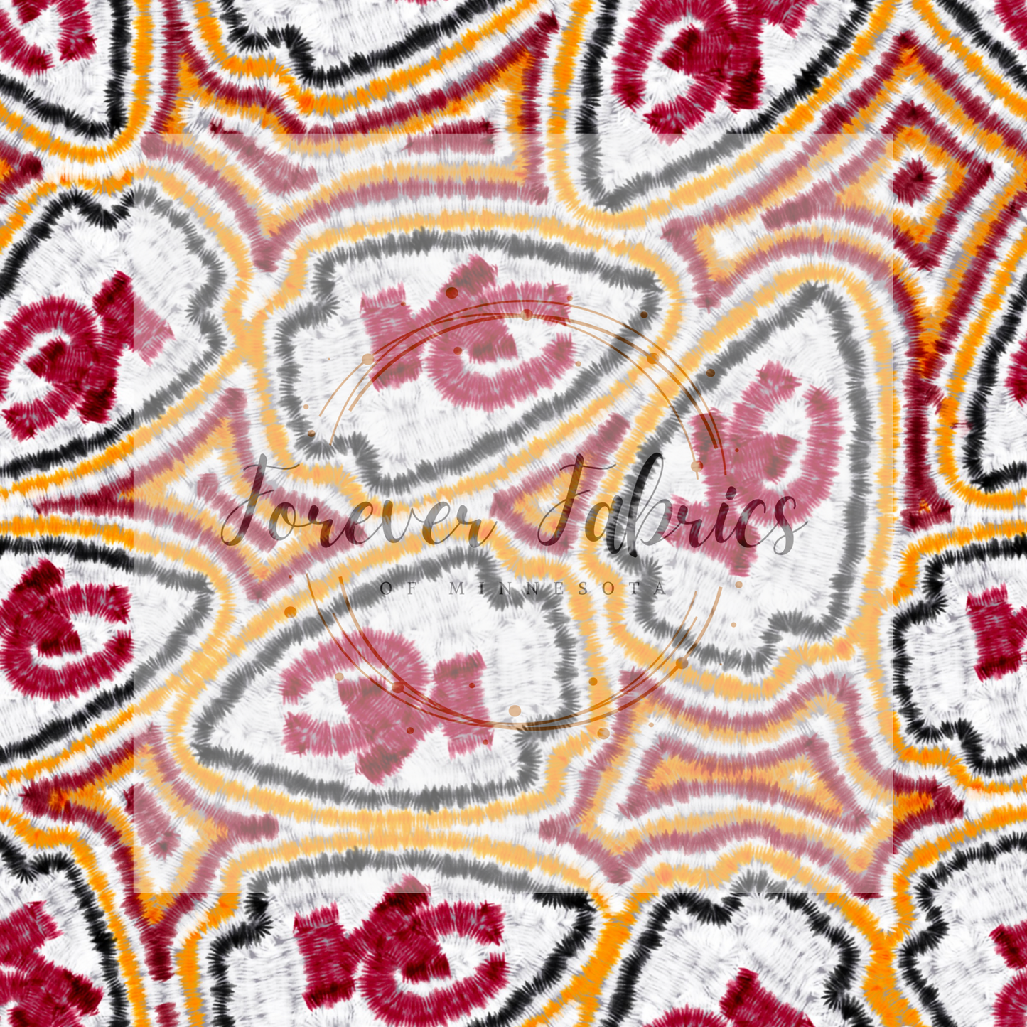 KC . . . (BH/ 23). | Preorder | Fabric By The Yard