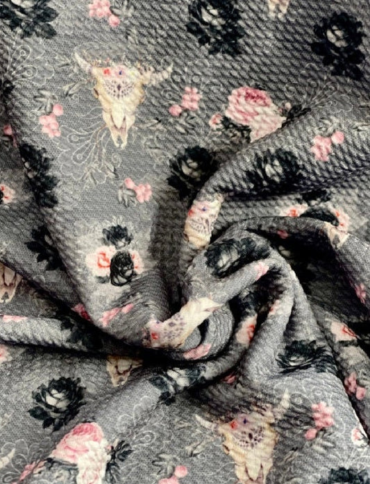 Bobo Cow Floral | Bullet