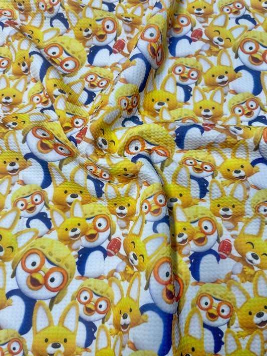 Cute Penquins | Bullet