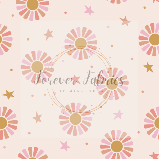 Boho 8335 (BH/ 24)| Preorder | Fabric By The Yard