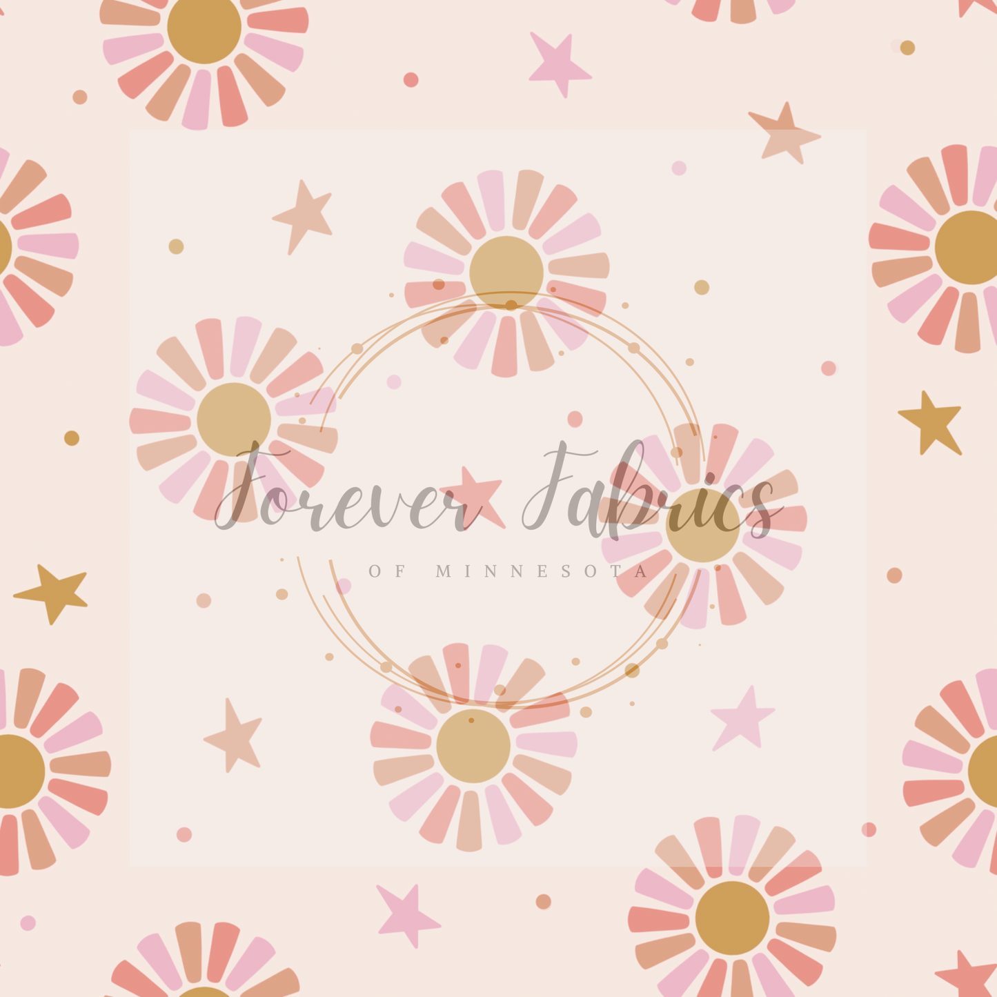 Boho 8335 (BH/ 24)| Preorder | Fabric By The Yard