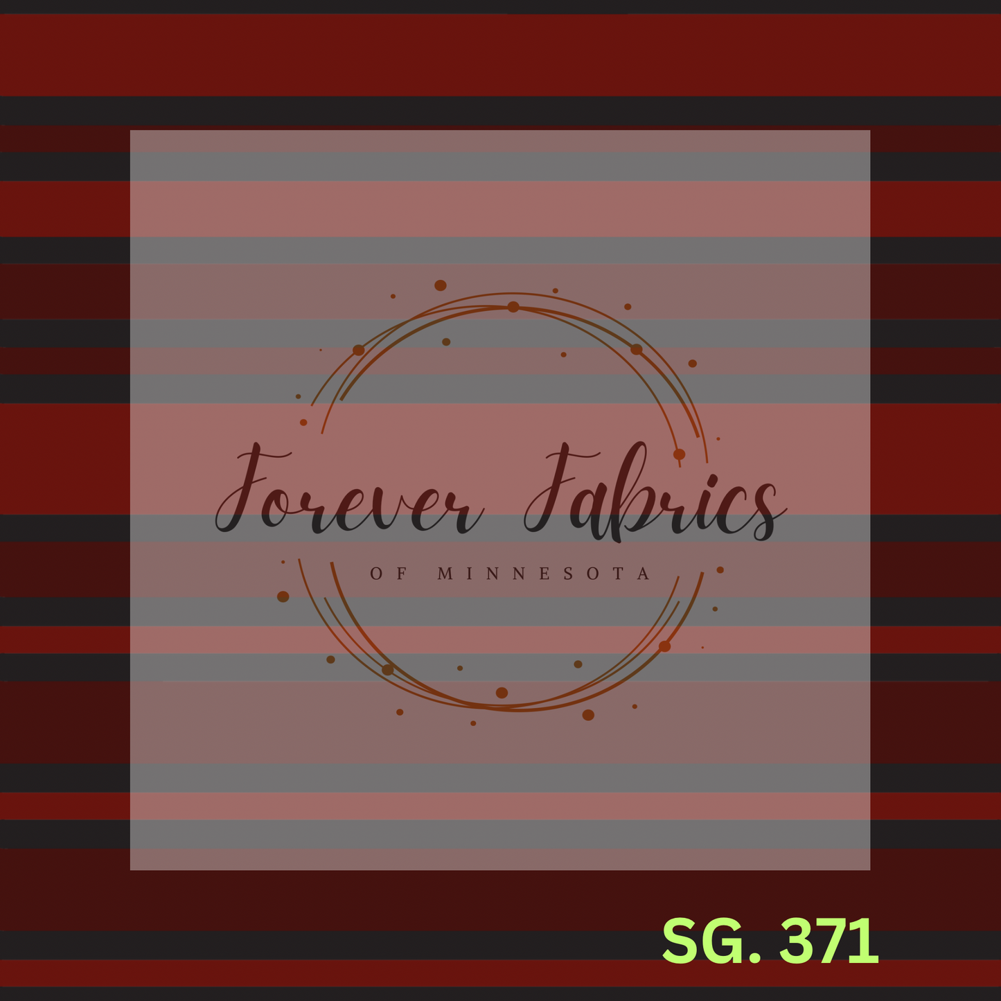 SG 371 . | Preorder | Fabric By The Yard
