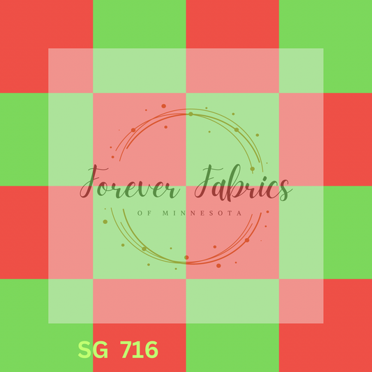 SG 716 | Preorder | Fabric By The Yard