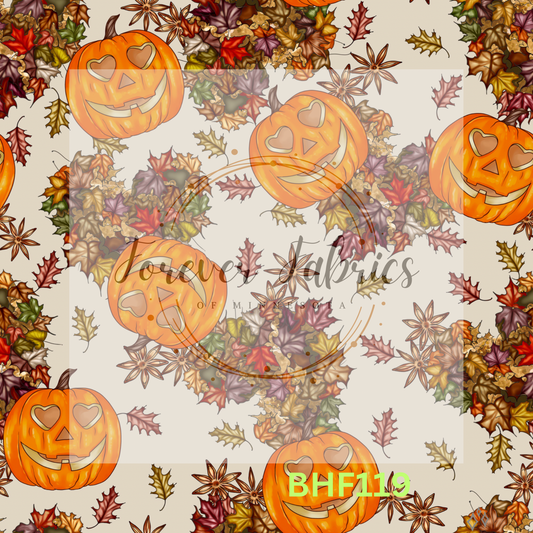 BHF119 | Preorder | Fabric By The Yard