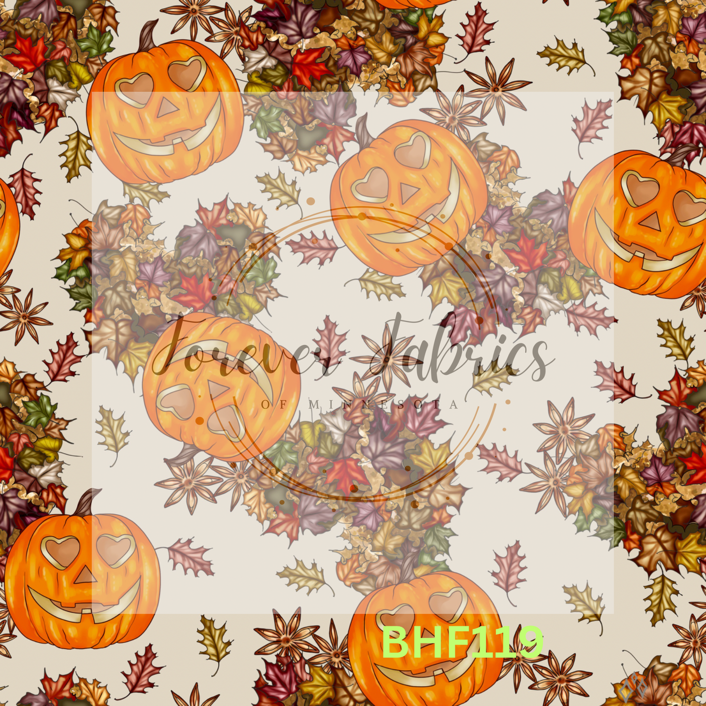BHF119 | Preorder | Fabric By The Yard