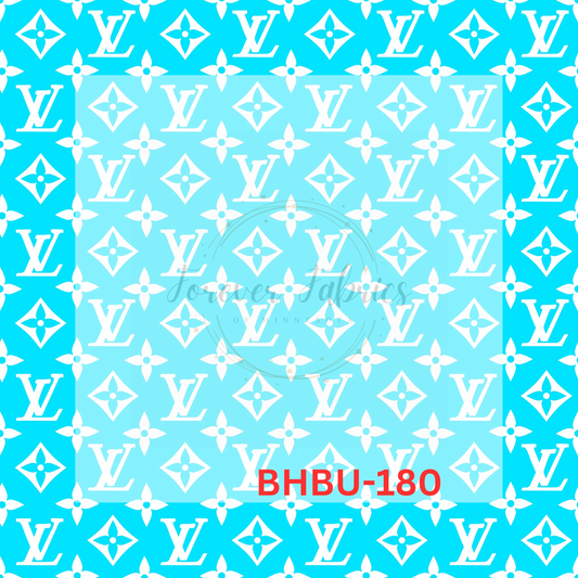 BHBU- 180 | Preorder | By The Yard