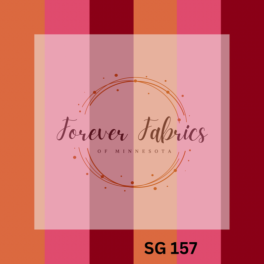SG 157 | Preorder | Fabric By The Yard