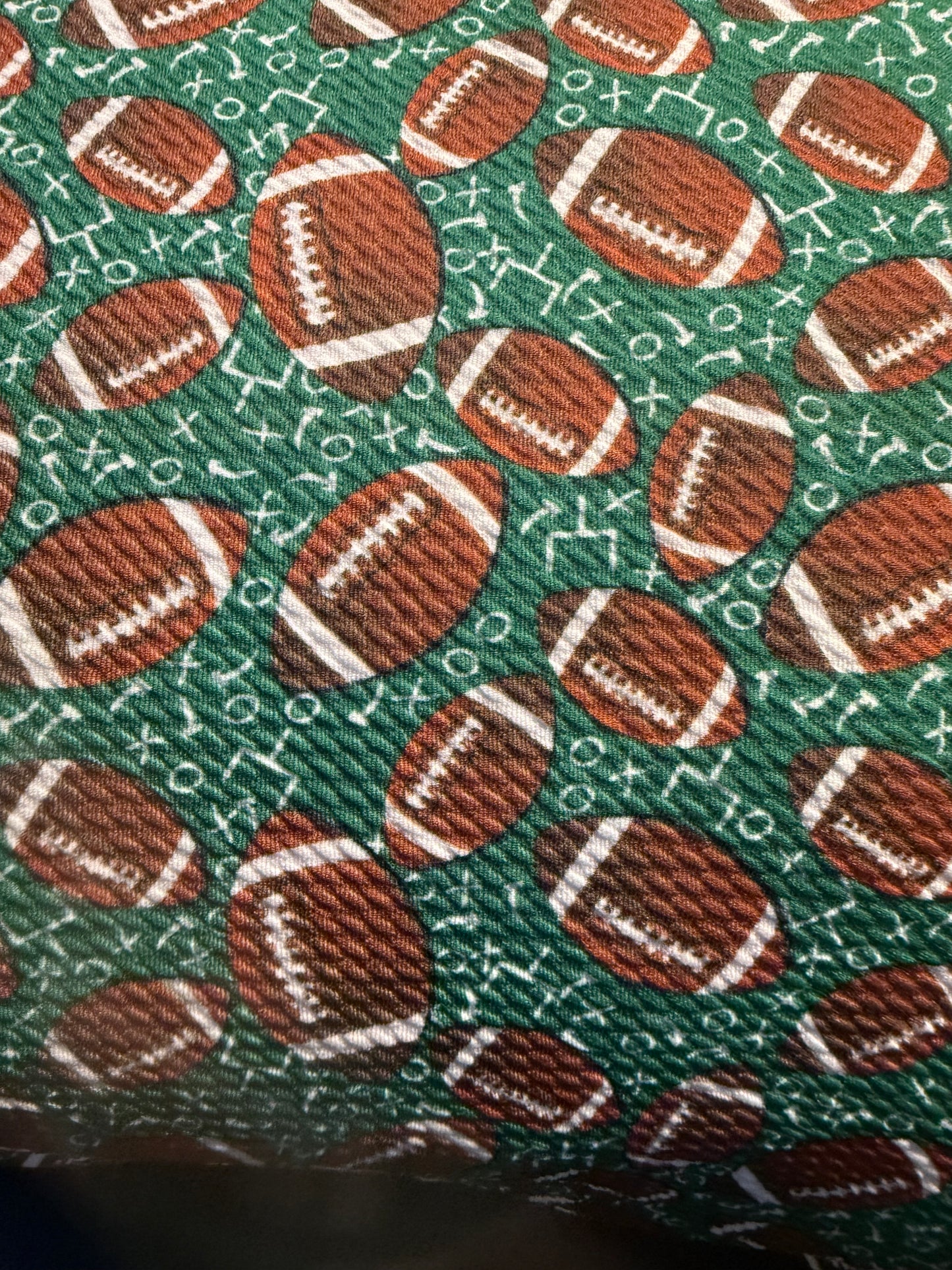 Green Footballs | Bullet