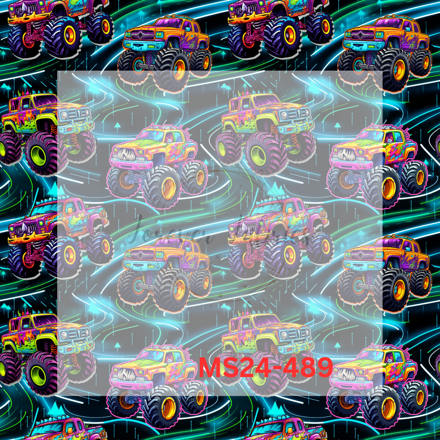 MS24 - 489 | Preorder | Fabric By The Yard