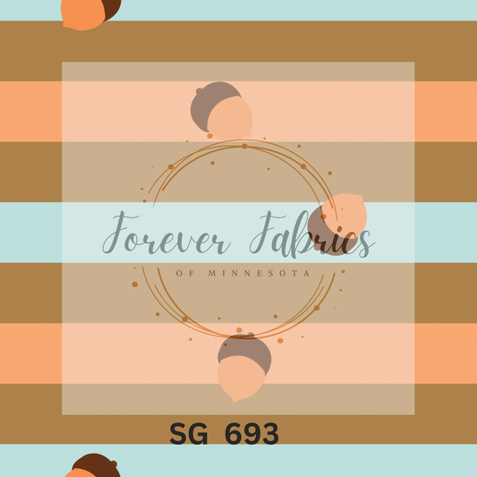SG 693 | Preorder | Fabric By The Yard