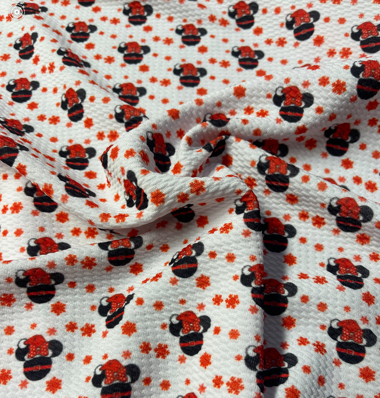 Santa Mouse Ears | Bullet