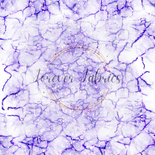 Mystic Purple Marble . . . (BH/ 23). | Preorder | Fabric By The Yard