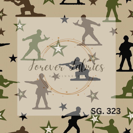 SG 323 | Preorder | Fabric By The Yard