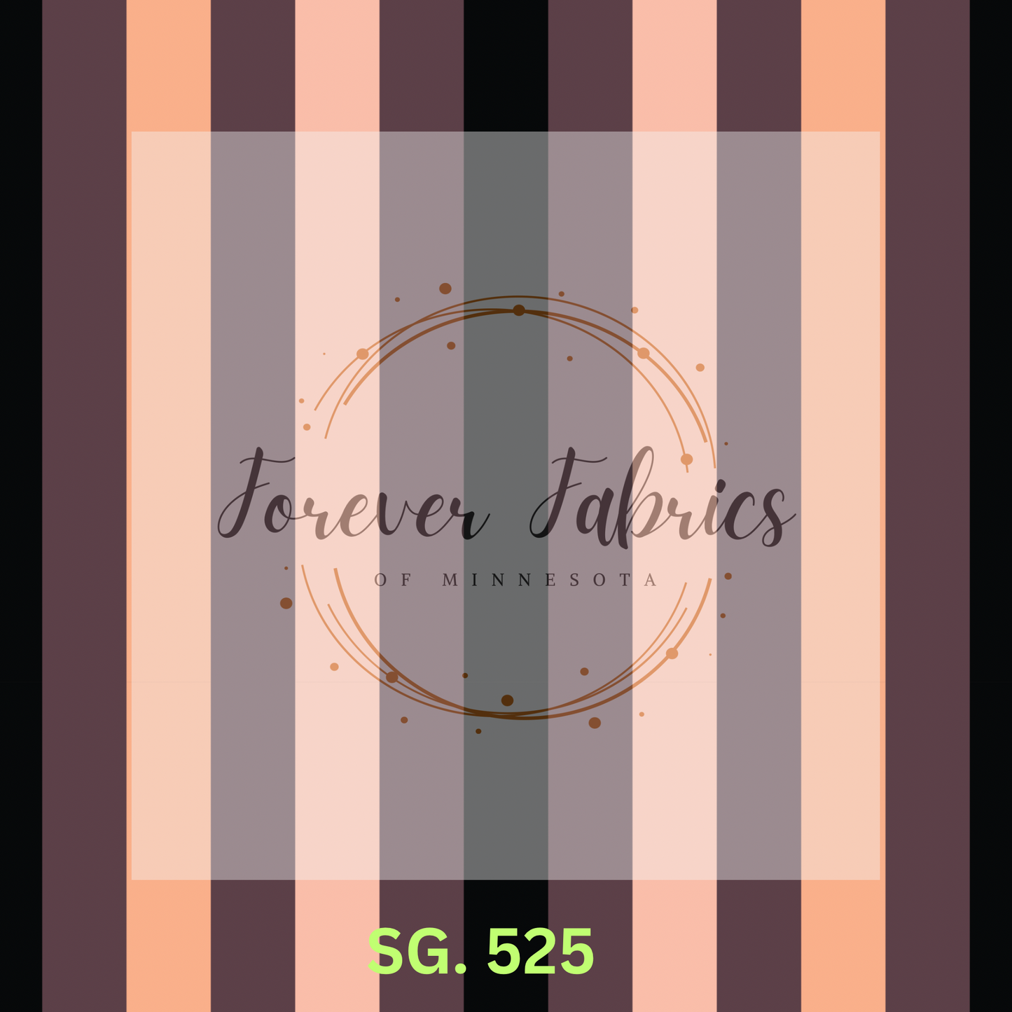 SG 525 | Preorder | Fabric By The Yard