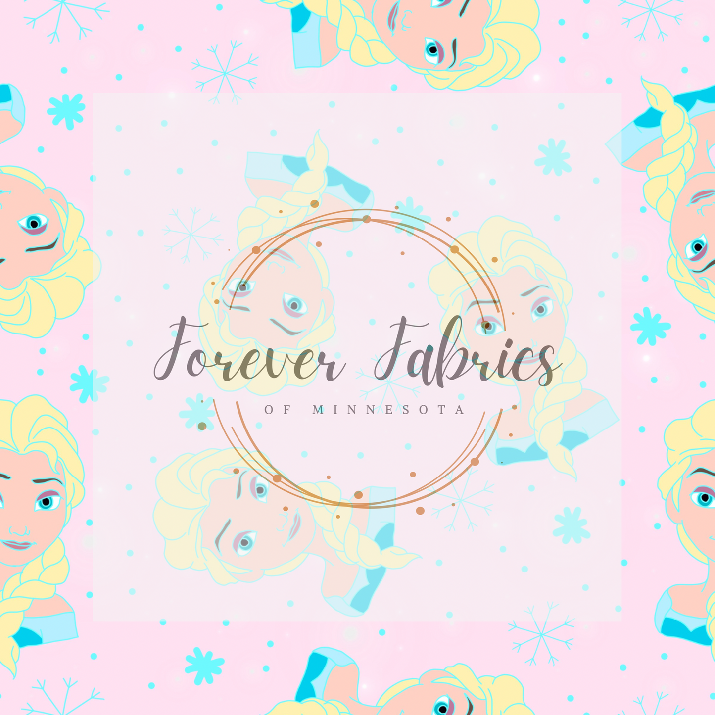 Lady E! Pink. . . . . . . (BH/ 23). | Preorder | Fabric By The Yard