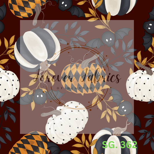 SG 362 . | Preorder | Fabric By The Yard