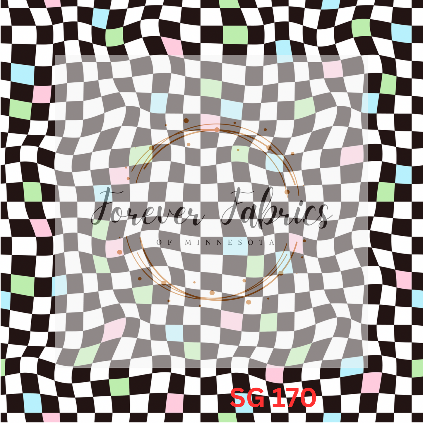 SG 170 | Preorder | Fabric By The Yard