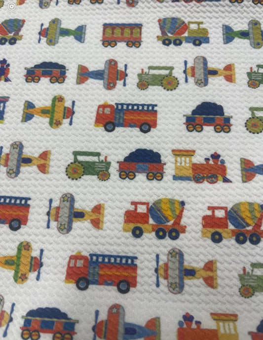 Airplanes ,Fire Trucks | Bullet