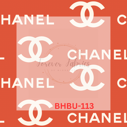 BHBU- 113 | Preorder | By The Yard