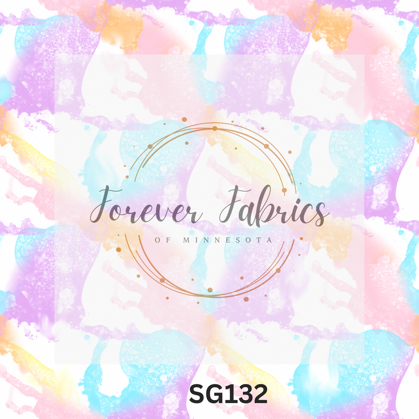 SG 132 | Preorder | Fabric By The Yard