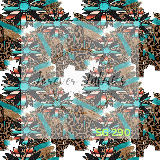 SG 290 . | Preorder | Fabric By The Yard