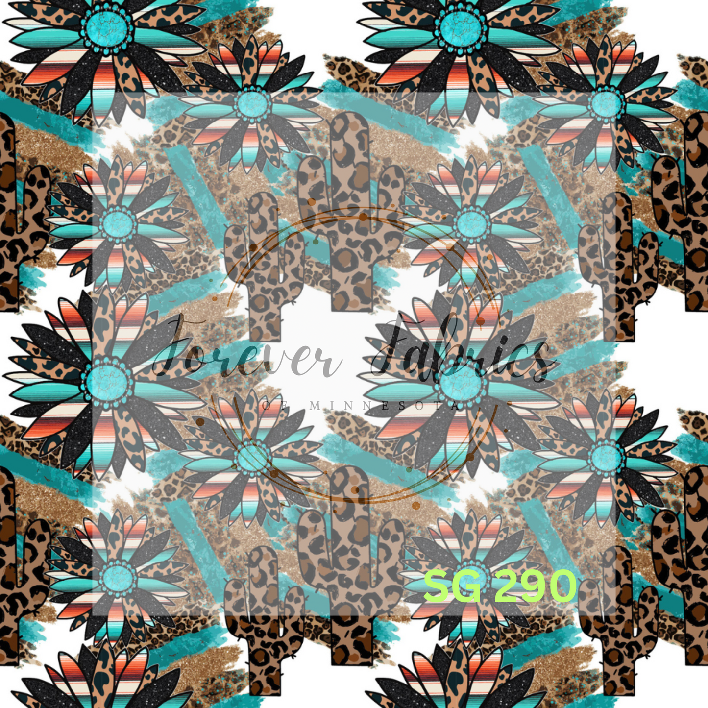 SG 290 . | Preorder | Fabric By The Yard