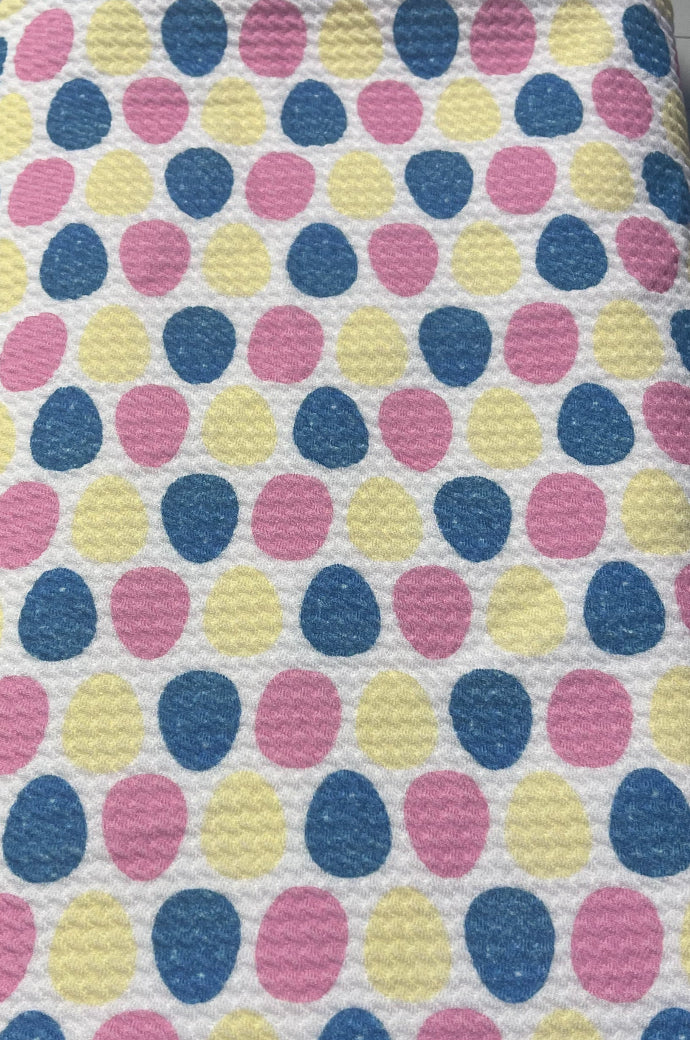 Colorful Easter Eggs | Bullet