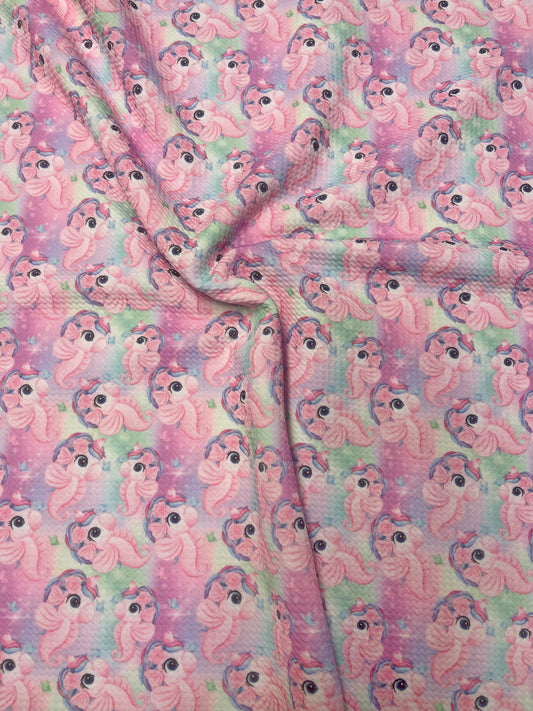 Unicorn Seahorses | Bullet