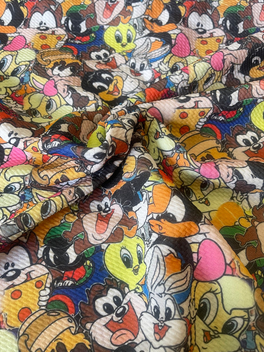 Looney Friends | Bullet