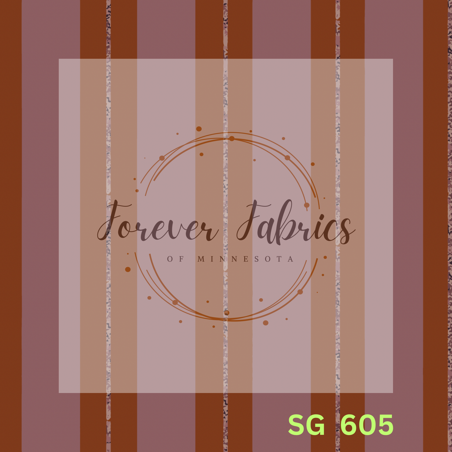 SG 605 | Preorder | Fabric By The Yard