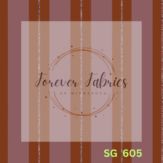 SG 605 | Preorder | Fabric By The Yard