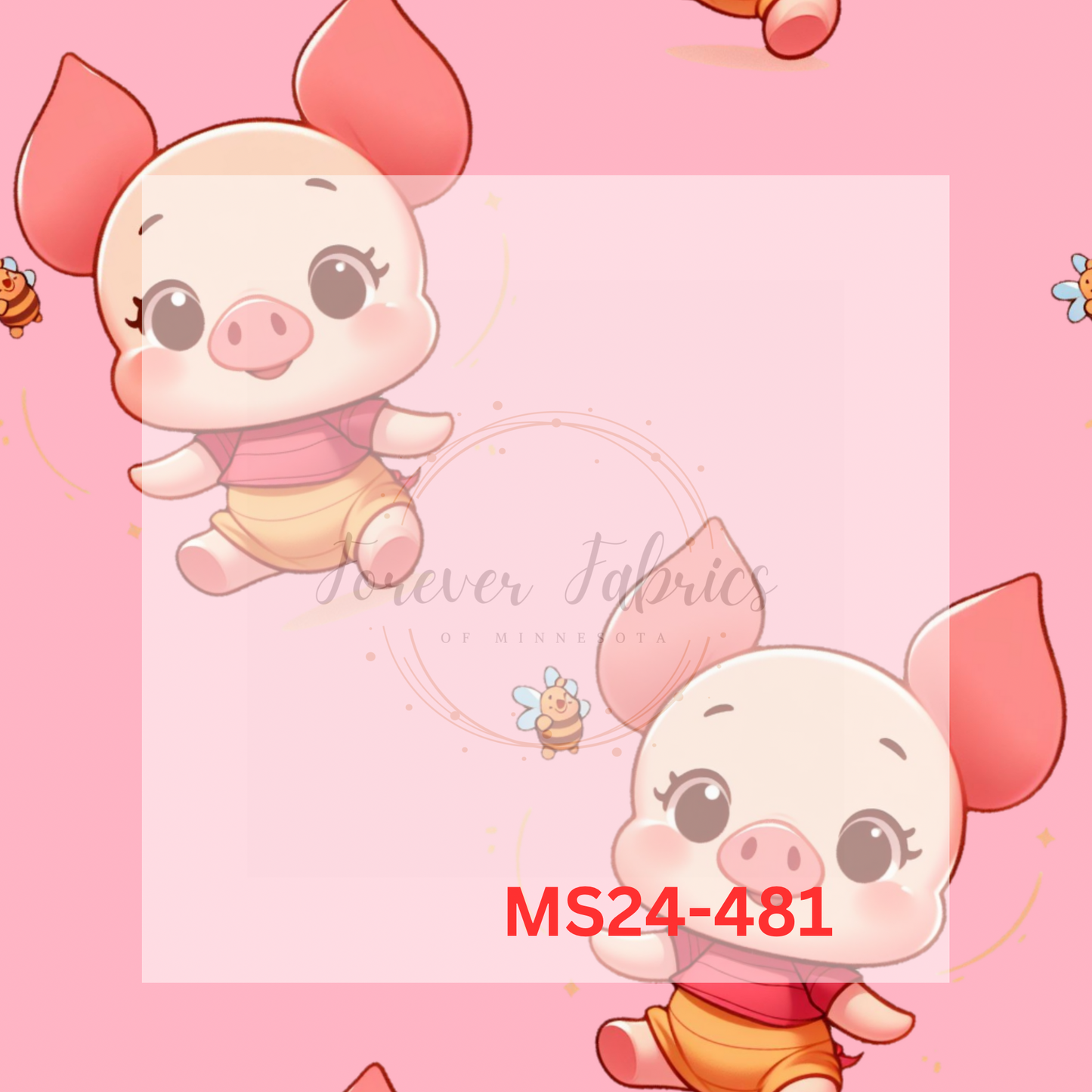 MS24 - 481 | Preorder | Fabric By The Yard