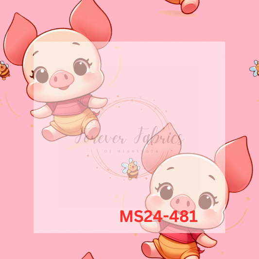 MS24 - 481 | Preorder | Fabric By The Yard