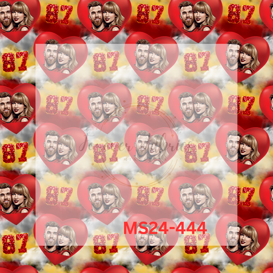 MS24 - 444 | Preorder | Fabric By The Yard