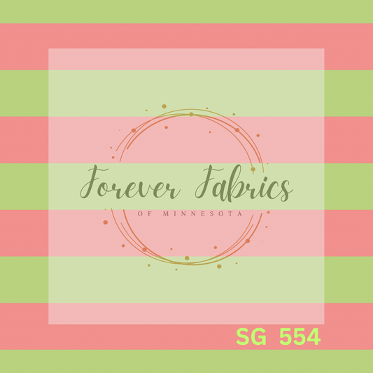 SG 554 | Preorder | Fabric By The Yard