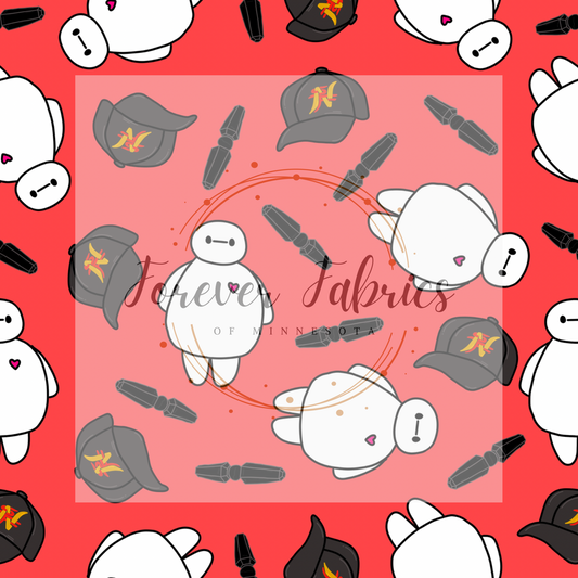BH 6 . (BH/ 22) | Preorder | Fabric By The Yard