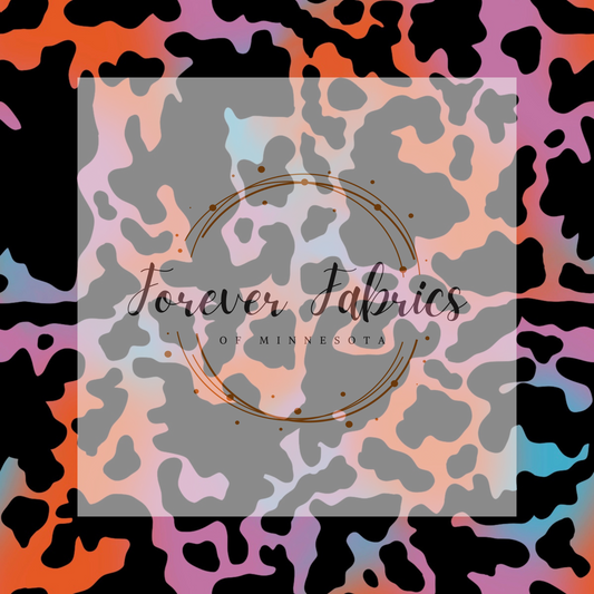 Tortoise Shell 2 . . . (BH/ 23). | Preorder | Fabric By The Yard