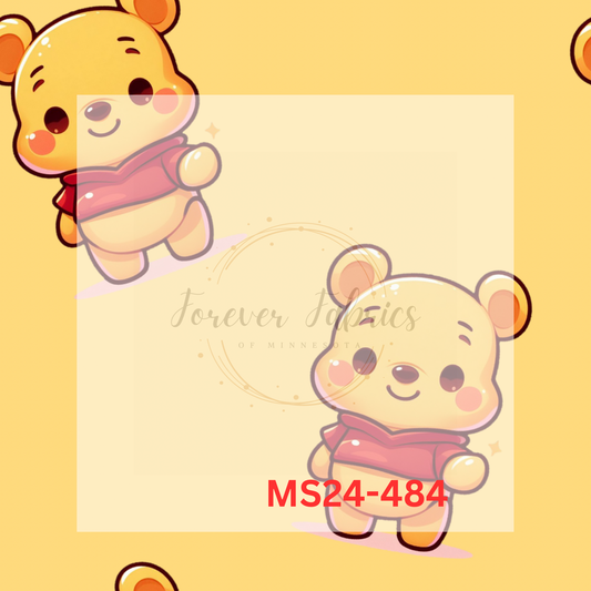 MS24 - 484 | Preorder | Fabric By The Yard