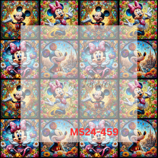 MS24 - 459 | Preorder | Fabric By The Yard