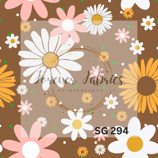 SG 294 . | Preorder | Fabric By The Yard