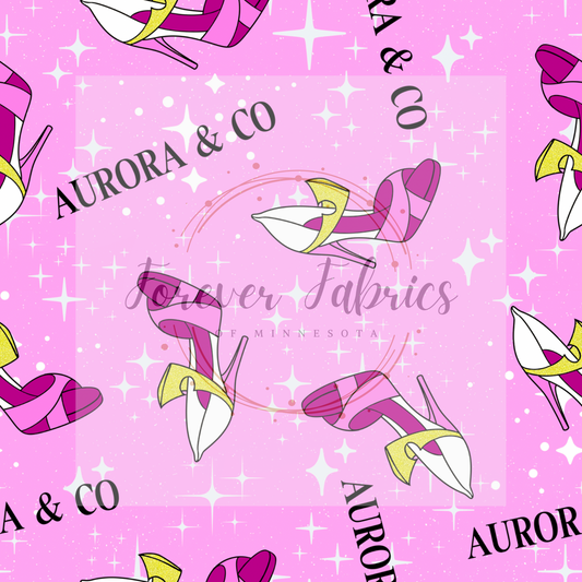 Aurora & Co. (BH/ 24)| Preorder | Fabric By The Yard