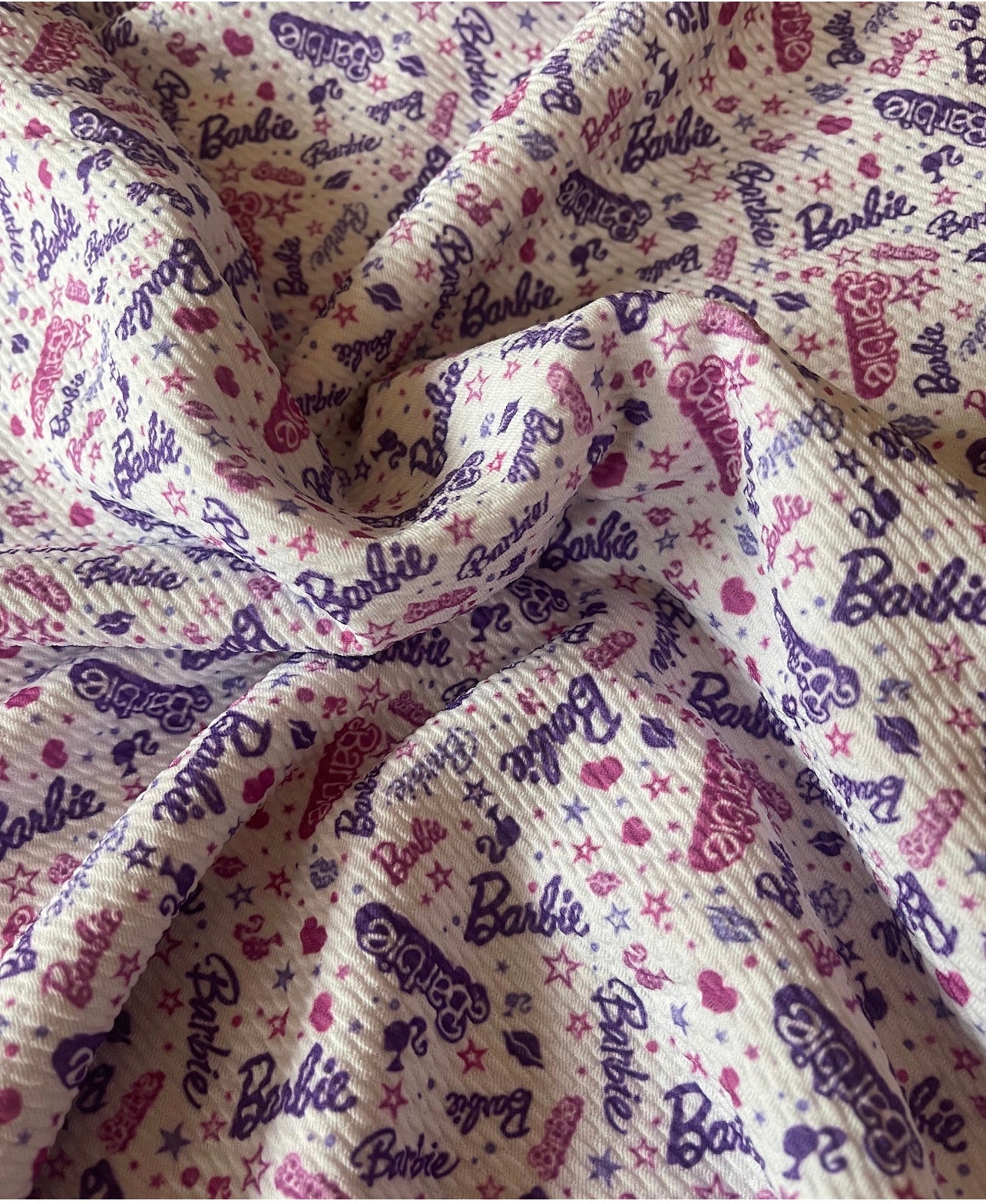 Purple pink Doll Writting | Bullet