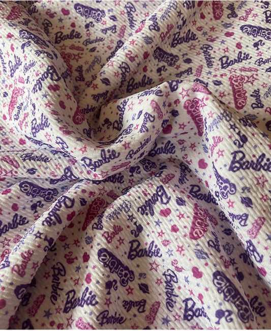 Purple pink Doll Writting | Bullet