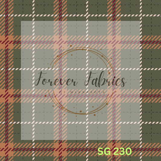 SG 230 | Preorder | Fabric By The Yard