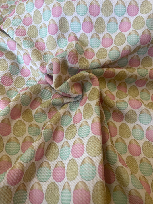 Easter eggs - Bullet