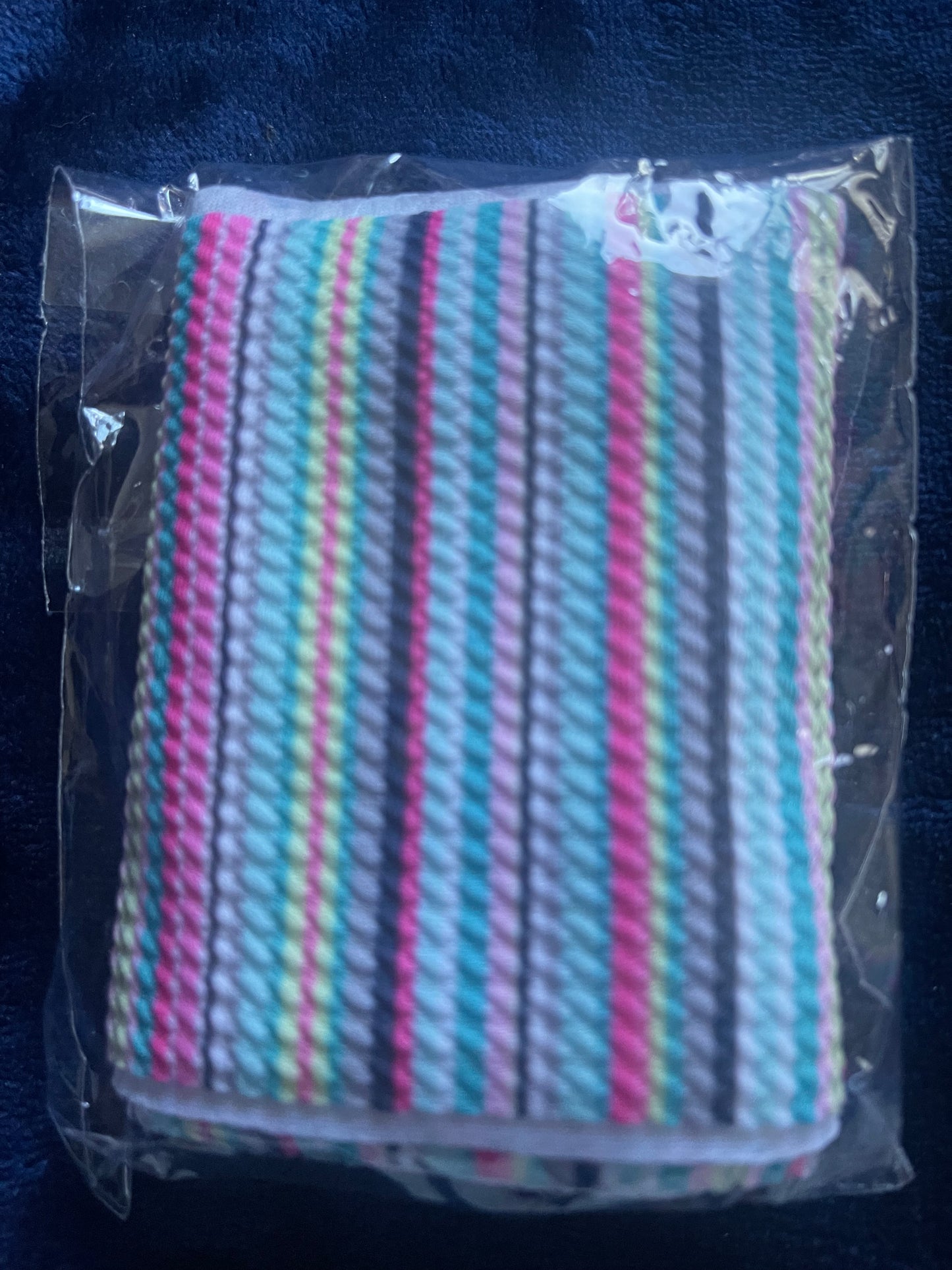 3” Bold Striped Strip | Bullet