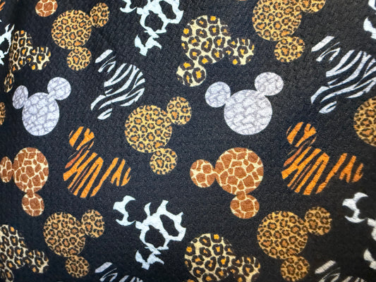 Animal Print Mouse Ears 2 | Bullet